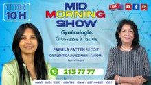 🔵 MID MORNING SHOW [Gynécologie]
