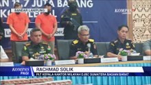 Dua Pelaku Pengiriman Rokok Ilegal Dibekuk