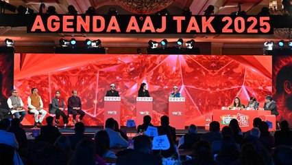 Agenda Aajtak 2025: मोदी से मुकाबले में विपक्ष फेल? देखें 'एजेंडा आजतक' के मंच पर तीखी नोकझोंक