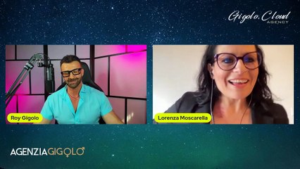Roy Gigolo presenta Lorenza Moscarella Consulente del lavoro