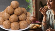 Til Aur Mawa Ke Laddu Ki Recipe: सर्दियों में तिल और मावा के लड्डू खाने के क्या फायदे हैं | Boldsky