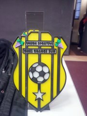 Gouter de noel. Us gres .