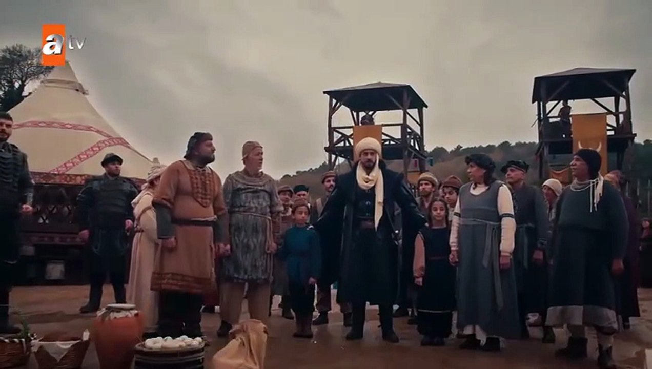 مسلسل المؤسس اورهان الحلقة 7 مترجم