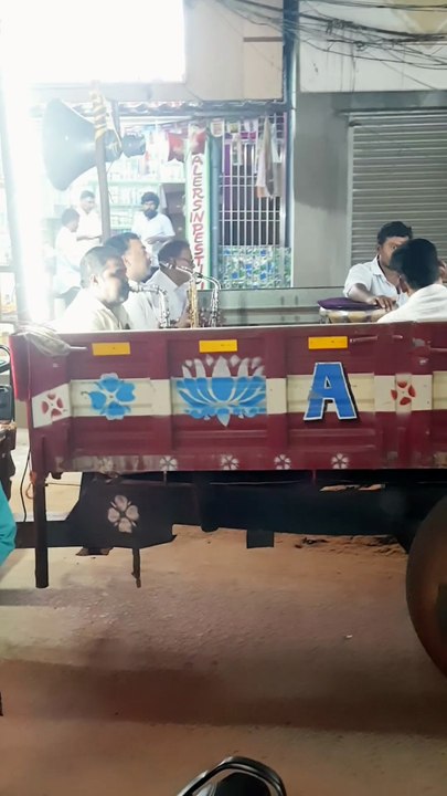 స్వామి మంగళవాయిద్యాలు 🥰🥰