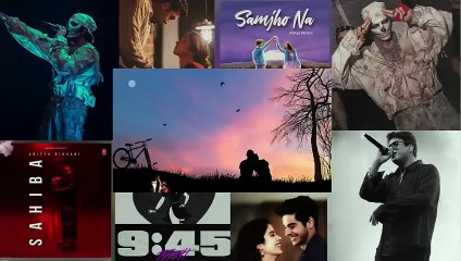Viral Chill Songs Playlist 2025 💿  Non-Stop Trending Lofi + Bollywood Mix Part 10 LATE NIGHT VIBE