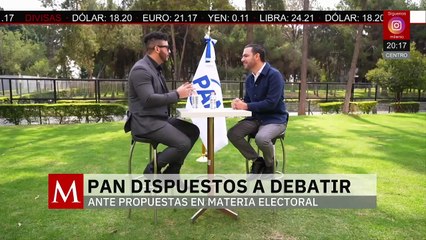 El Senado da cierre a su período ordinario de sesiones | Pedro Gamboa, 10 de diciembre de 2025