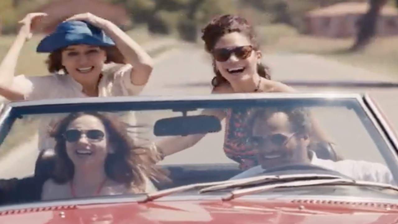 La vida fuera Clip