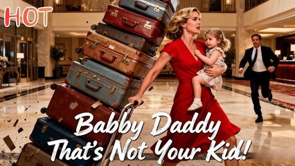 Babby Daddy That's Not Your Kid! - Full Movie💛 🎥  BEST MOVIE 🎥  💛