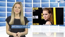 Amy Adams Talks Kissing Jennifer Lawrence