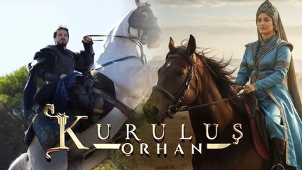 [English Subtitles] Kurulus Orhan Episode 7
