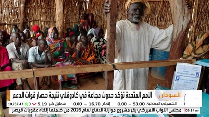 الأمم المتحدة تدعو لاتخاذ إجراءات عاجلة لوقف العنف في الفاشر ومحيطها