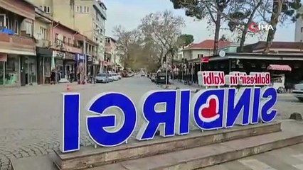 Balıkesir’de 4.9 büyüklüğünde deprem