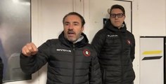 Cristian Brocchi alla Zeta Milano: 