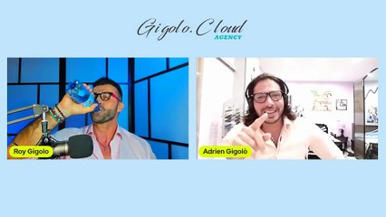 Roy presenta Adrian Gigolo di Gigolo.cloud