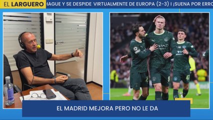 La opinión de Manu Carreño sobre el Madrid y Xabi Alonso