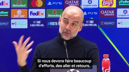 Guardiola encense Doku : "Je n'ai jamais rien vu d'aussi rapide de ma vie"