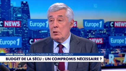 Henri Guaino : «Le budget n’est satisfaisant pour personne»