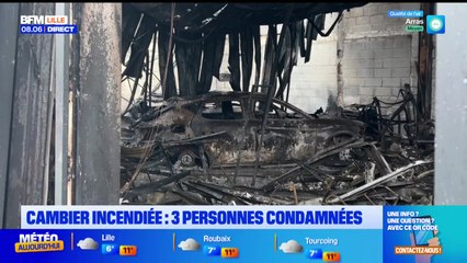 Le journal de 8h du jeudi 11 décembre 2025