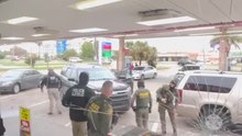 Border Patrol agents locked out of Louisiana convenience store
