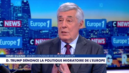 Henri Guaino : «Ne pas voir la crise de la civilisation, c’est être totalement aveugle»