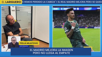 MIJATOVIC analiza el partido del MADRID y deja un GRAN SEÑALADO