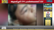 പാലക്കാട് വണ്ടാഴിയിൽ സ്ഥാനാർഥിയെ വീട്ടിൽ കയറി അക്രമിച്ചെന്ന് പരാതി..