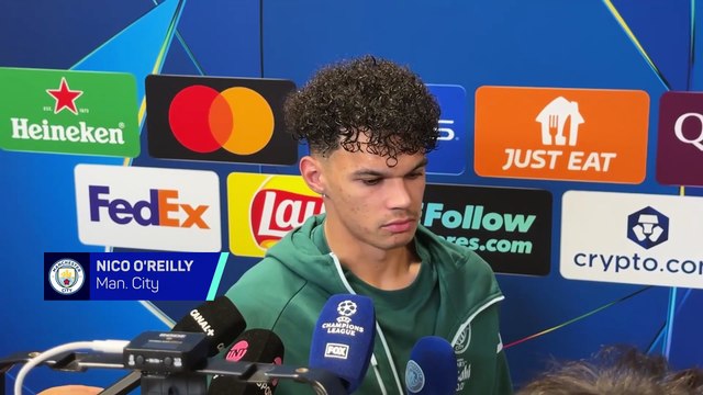 O'Reilly : Cette victoire va nous donner beaucoup de confiance