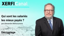 Qui sont les salariés les mieux payés ? [Alexandre Mirlicourtois]