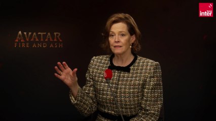 Sigourney Weaver : "Je ne pense pas qu'on puisse remplacer les artistes" avec l'IA