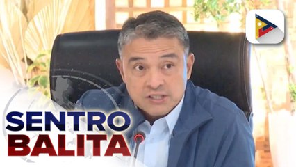 DENR, kinasuhan ang developer ng high-end residential project sa Cebu City dahil sa malawakang pagpuputol ng puno | ulat ni Vel Custodio