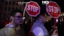 Δεκάδες χιλιάδες διαδηλωτές κατά του κυβερνητικού συνασπισμού της Βουλγαρίας