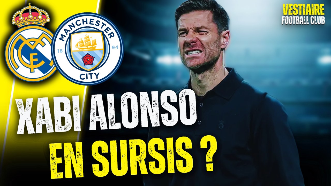 ❌ REAL MADRID : XABI ALONSO A T'IL ENCORE DU CRÉDIT ?