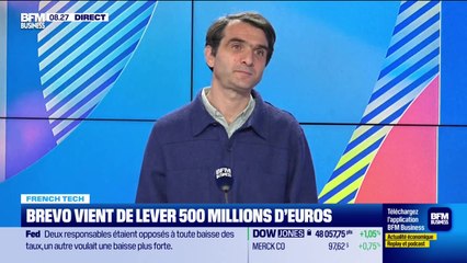 French Tech : Brevo rallie le cercle des licornes françaises - 11/12
