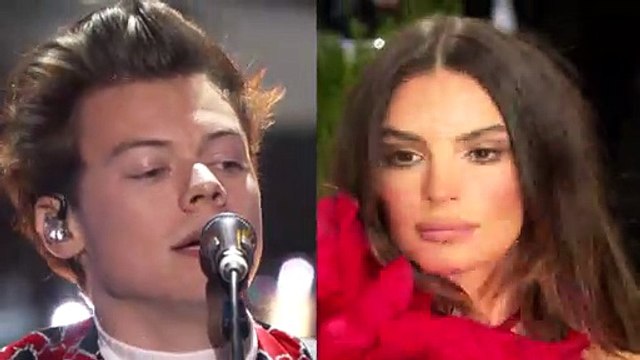 Emily Ratajkowski Reportedly ‘Begging’ For Friend Olivia Wilde’s Forgiveness After Harry Styles Pda