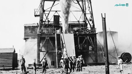 رویای سیاه، نگاهی متفاوت به سیر تاریخ نفت در ایران