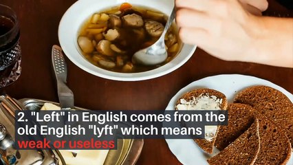 8 fun facts about lefties