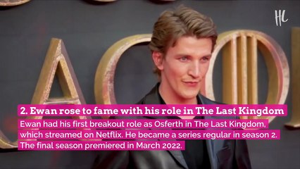 Ewan Mitchell: 5 Things To Know About The  House Of The Dragon Breakout Playing Adult Aem