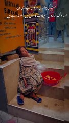 Emotional, Help poors you dont need worships,