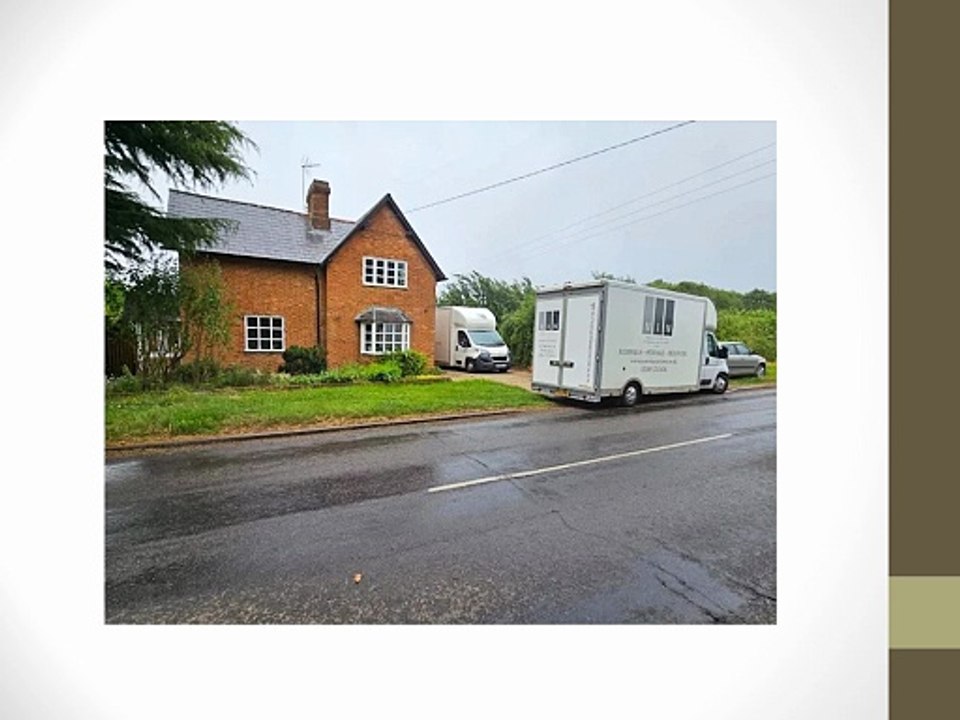 Why Families Rely on Professional Home Removals Banbury