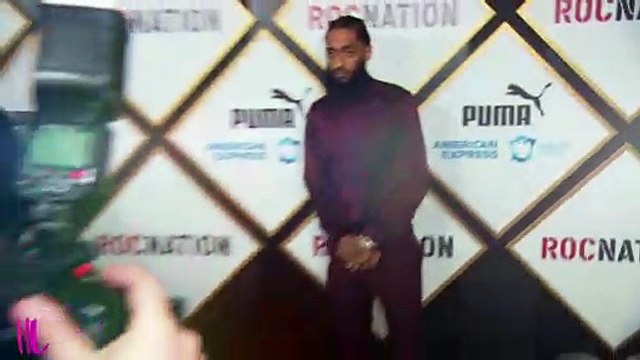 Nipsey Hussle Bodyguard Retiring After Eric Holder's Arrest | Hollywoodlife