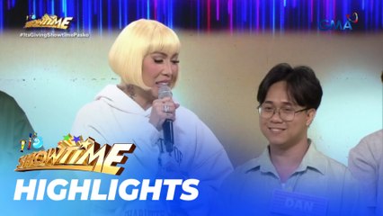 It's Showtime: ‘Sa GEN Zs na lang kami umaasa!’ Dan, naipanalo ang P200k POT! (Laro, Laro, Pick)
