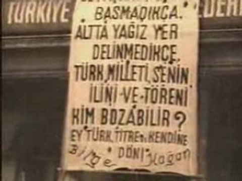 Cem Karaca ve Kemal Sunal - 1 Mayis