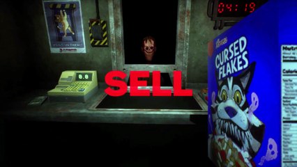 Retail Hell Official Reveal Trailer ｜ Latin American Games Showcase TGA Edition 2025