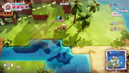 Scramble Knights Royale Official Announcement Trailer