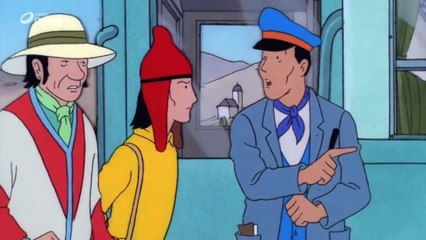 Tintin le temple du soleil