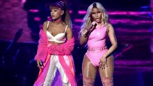Nicki Minaj Gushes Over Ariana Grande's Fiance | Hollywoodlife