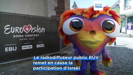 Eurovision 2026 : l’Islande boycotte à son tour le concours après l’autorisation de participation d’Israël