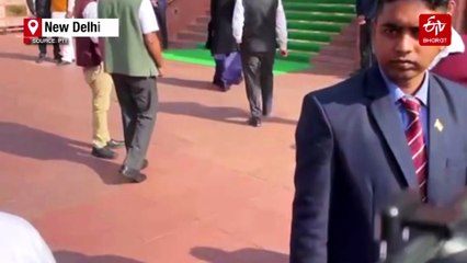 'Appeared Under Pressure, Used Wrong Word': Rahul Takes Dig At Shah Over Lok Sabha Speech