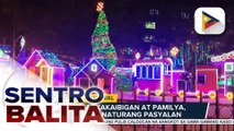 Christmas Carnival, binuksan sa Integrated Bus Terminal sa Zamboanga City | ulat ni Justine Bulanon - Radyo Pilipinas Zamboanga