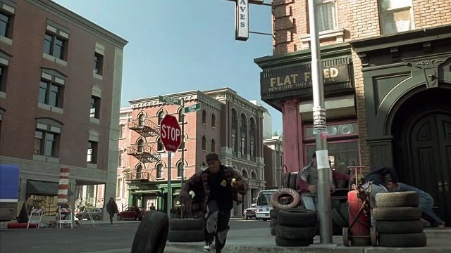 Zooman – Gewalt der Straße (1995)